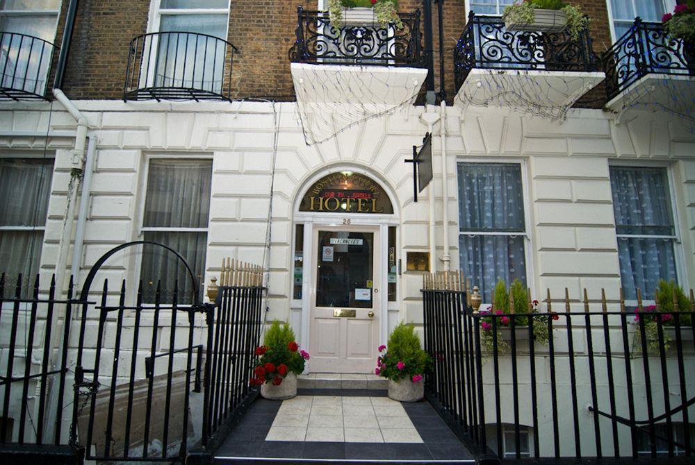 Boston Court Hotel Londres Exterior foto