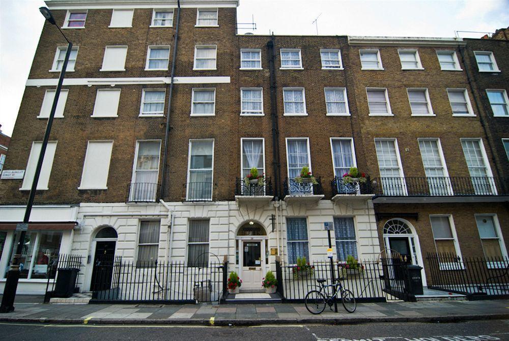 Boston Court Hotel Londres Exterior foto